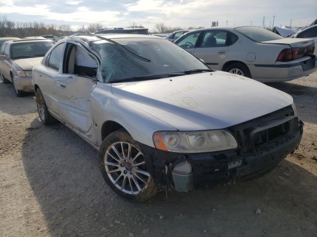 VOLVO S60 2.5T 2007 yv1rh592472616889