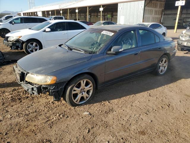 VOLVO S60 2.5T 2007 yv1rh592572607389