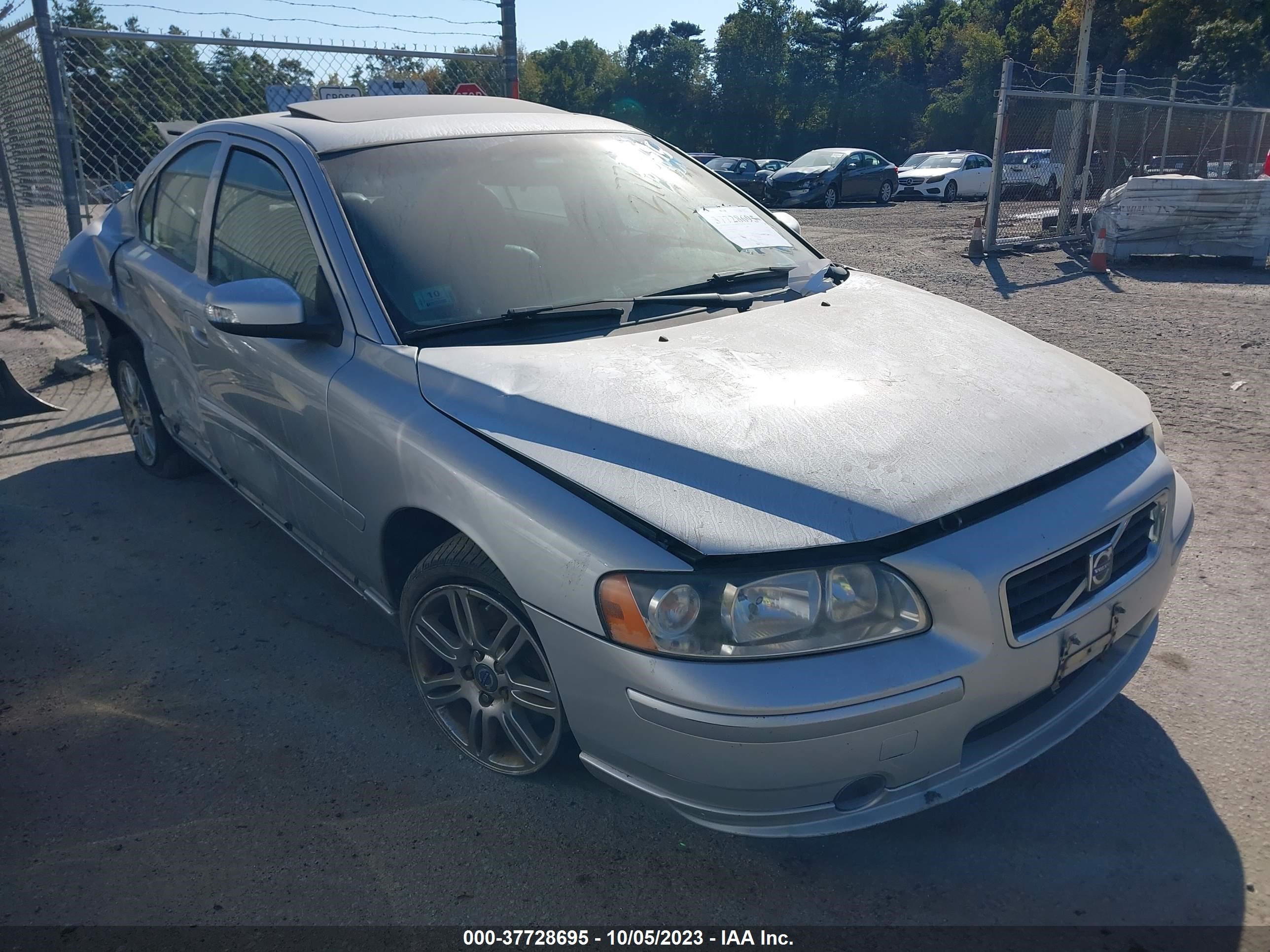 VOLVO S60 2007 yv1rh592572632535