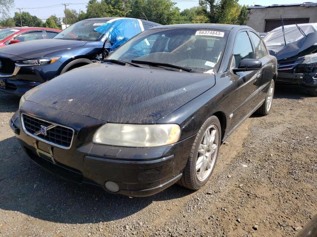 VOLVO S60 2.5T 2005 yv1rh592652453580