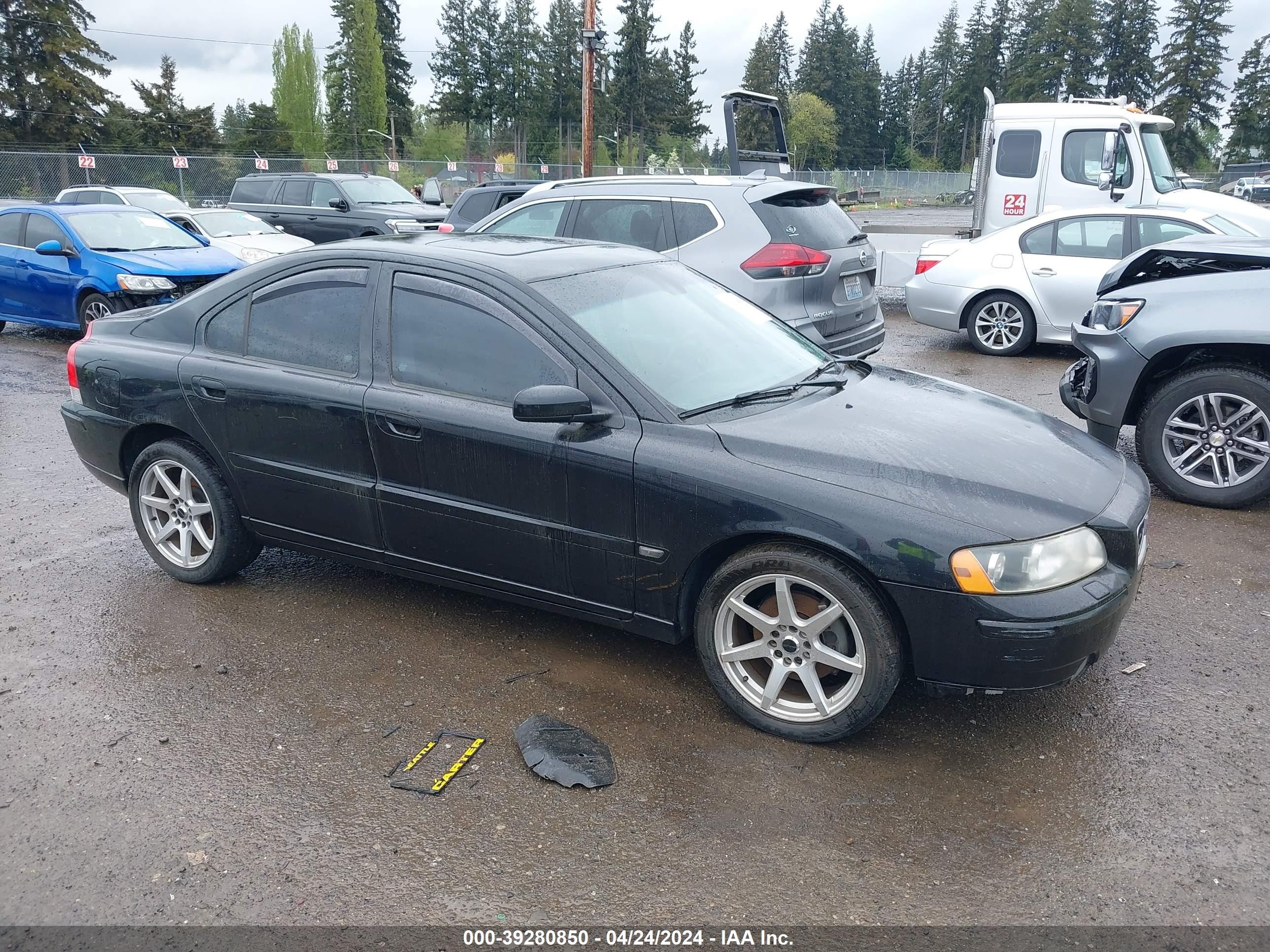 VOLVO S60 2005 yv1rh592652476681