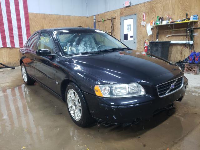 VOLVO S60 2.5T 2006 yv1rh592762552622