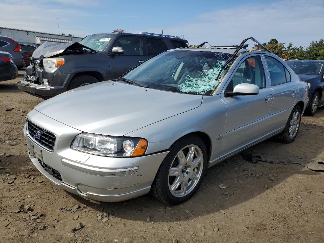 VOLVO S60 2005 yv1rh592852436392