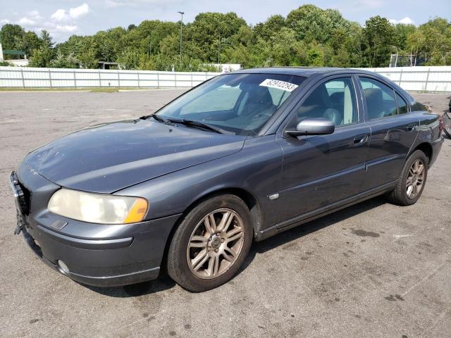 VOLVO S60 2.5T 2006 yv1rh592862501727