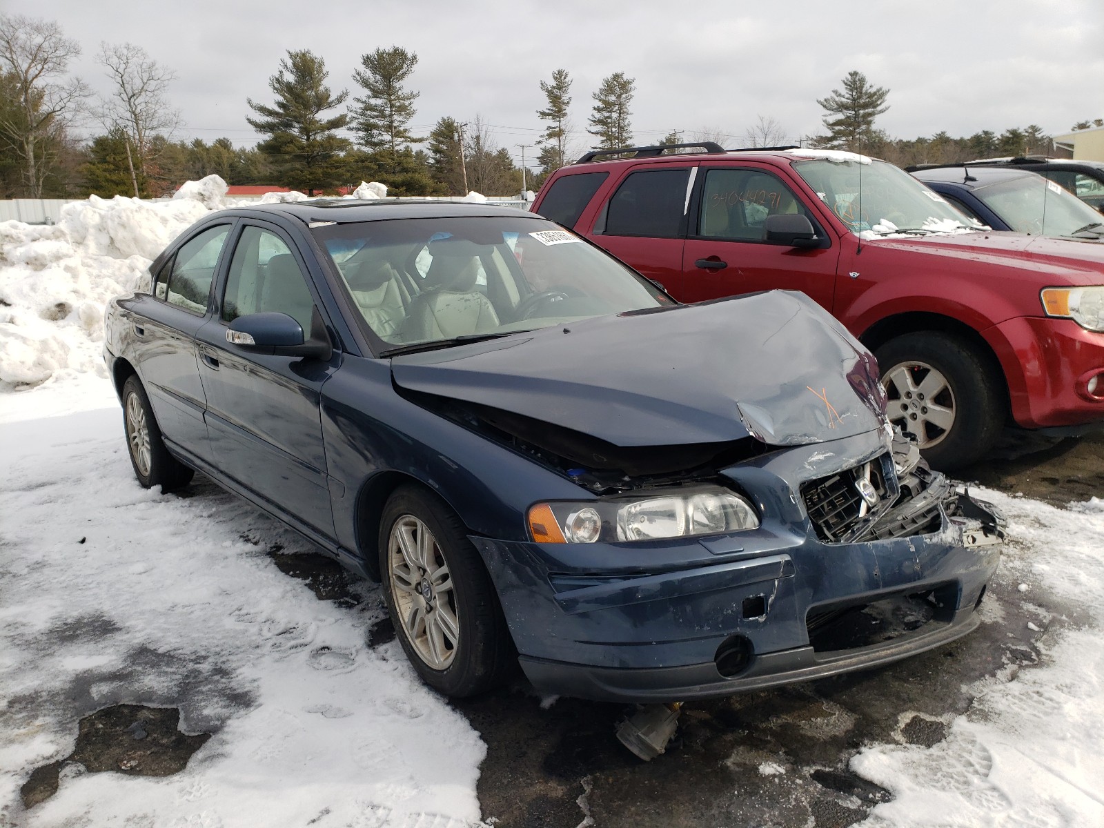 VOLVO S60 2.5T 2008 yv1rh592882675669