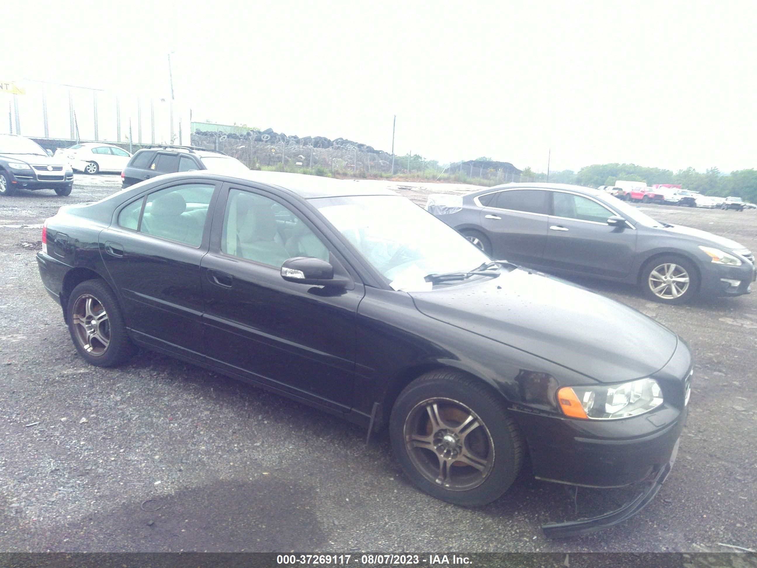 VOLVO S60 2008 yv1rh592882690009