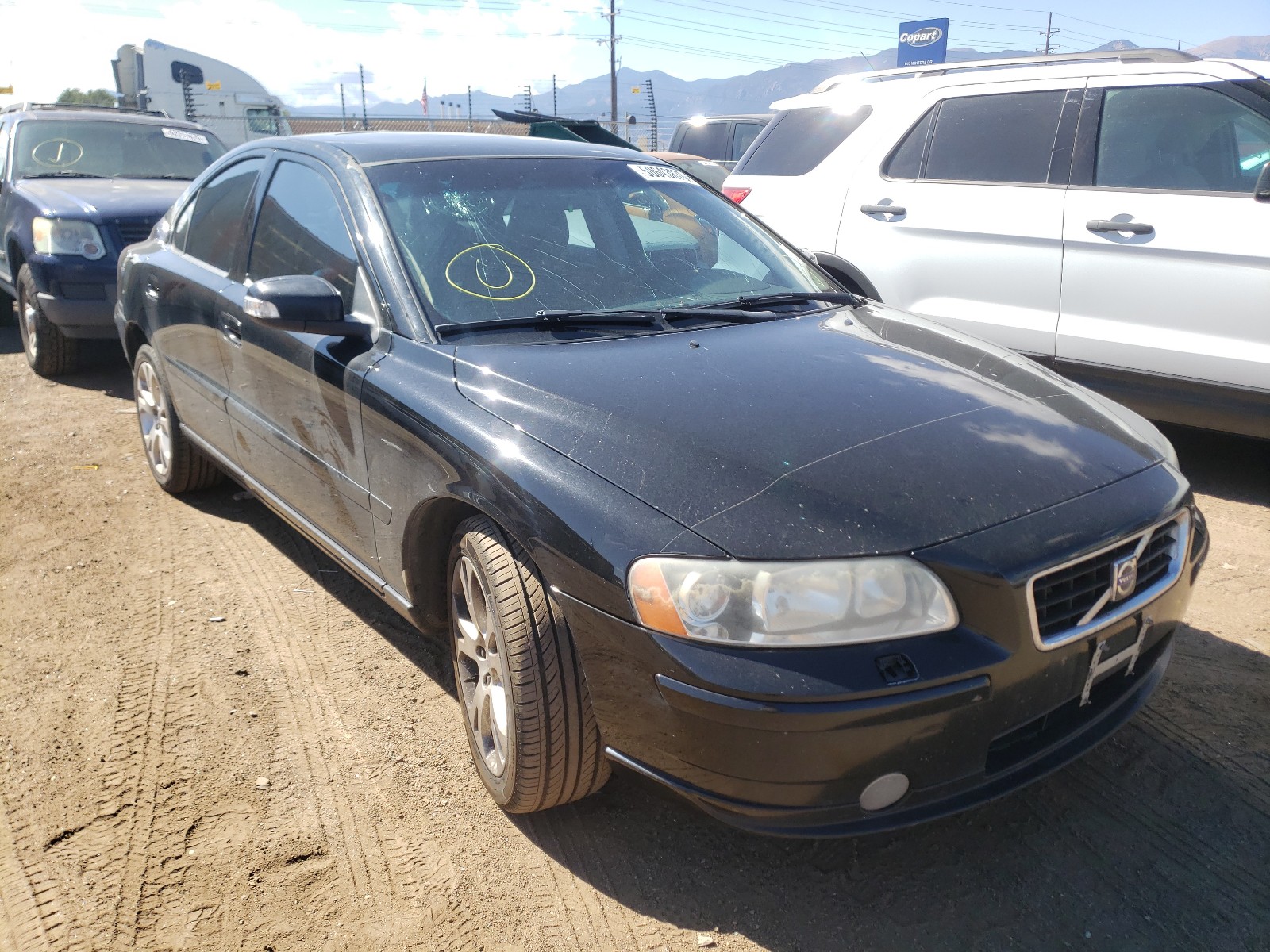 VOLVO S60 2.5T 2009 yv1rh592892736391