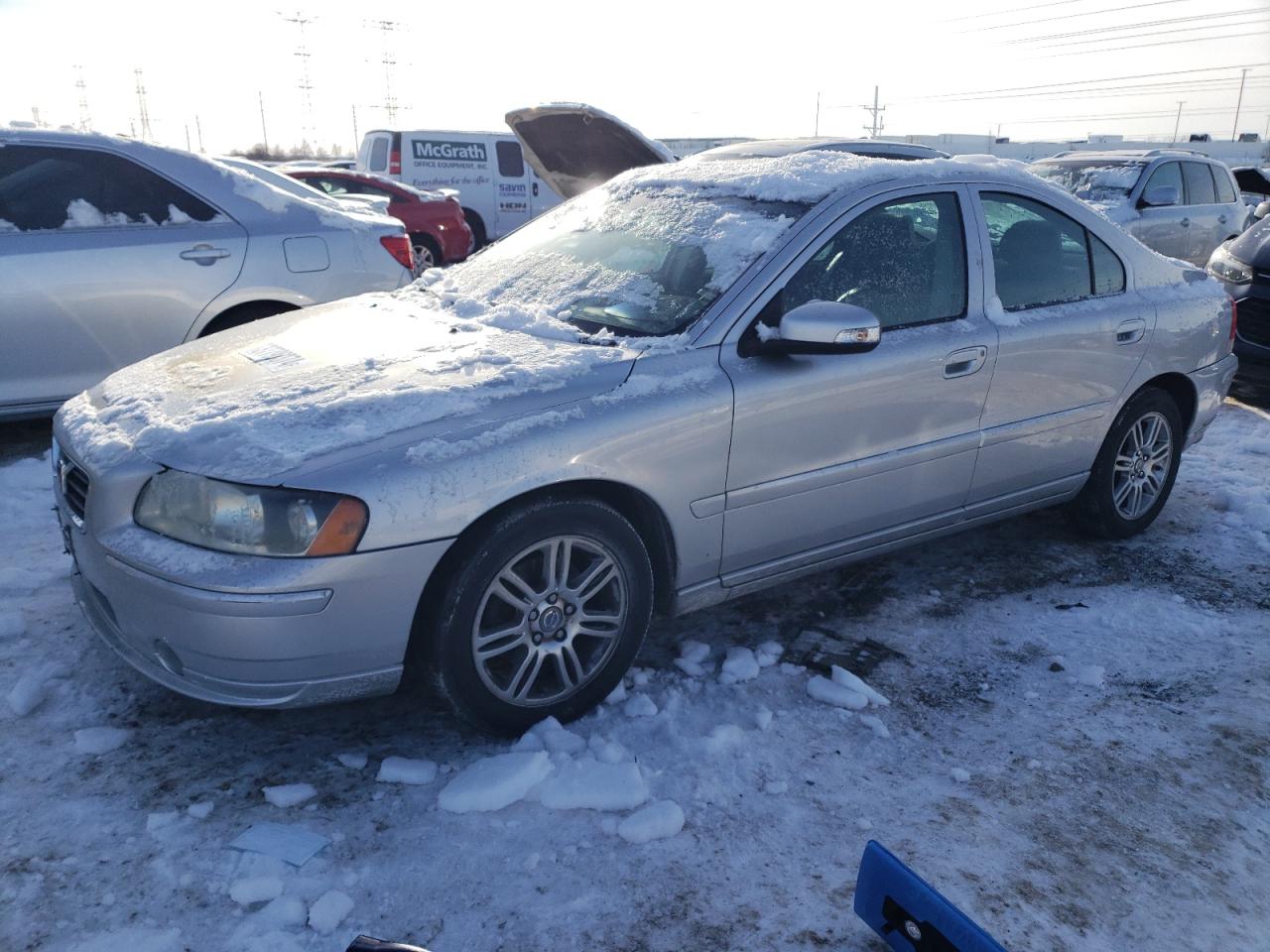 VOLVO S60 2007 yv1rh592972604771