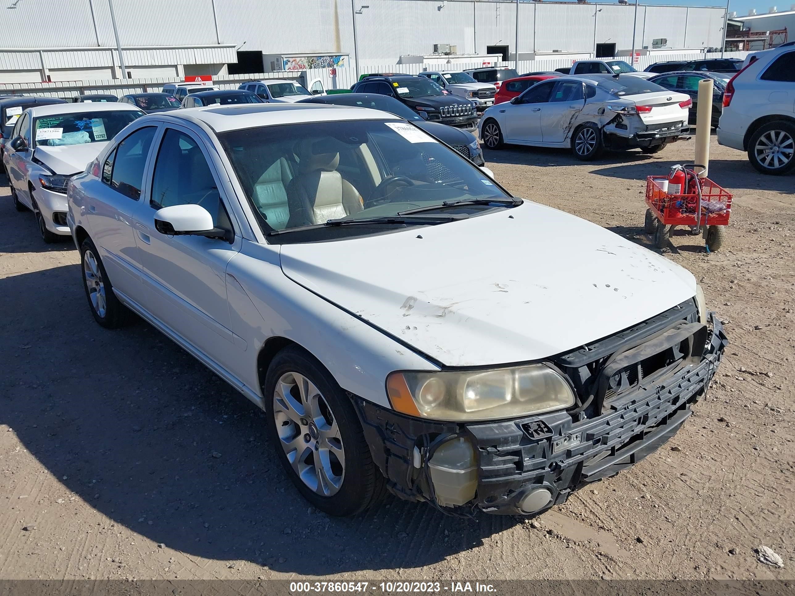 VOLVO S60 2009 yv1rh592992722838