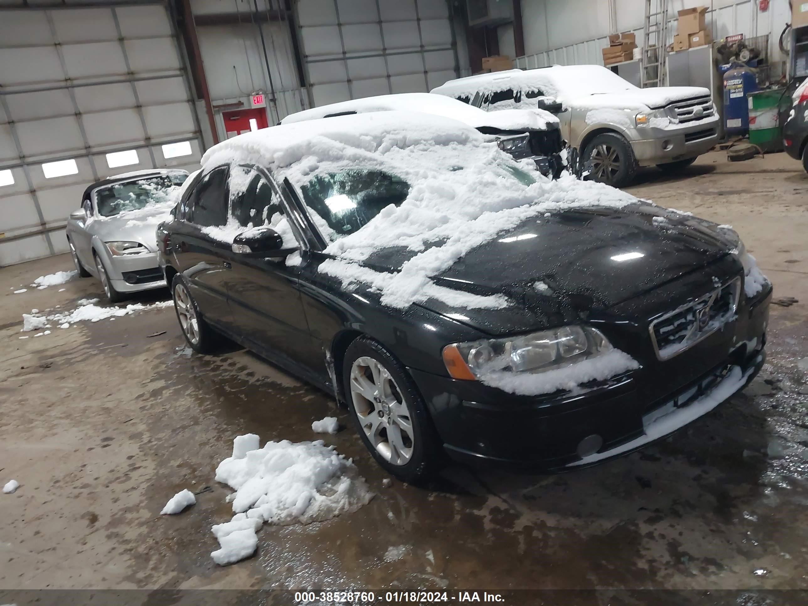 VOLVO S60 2009 yv1rh592992726193