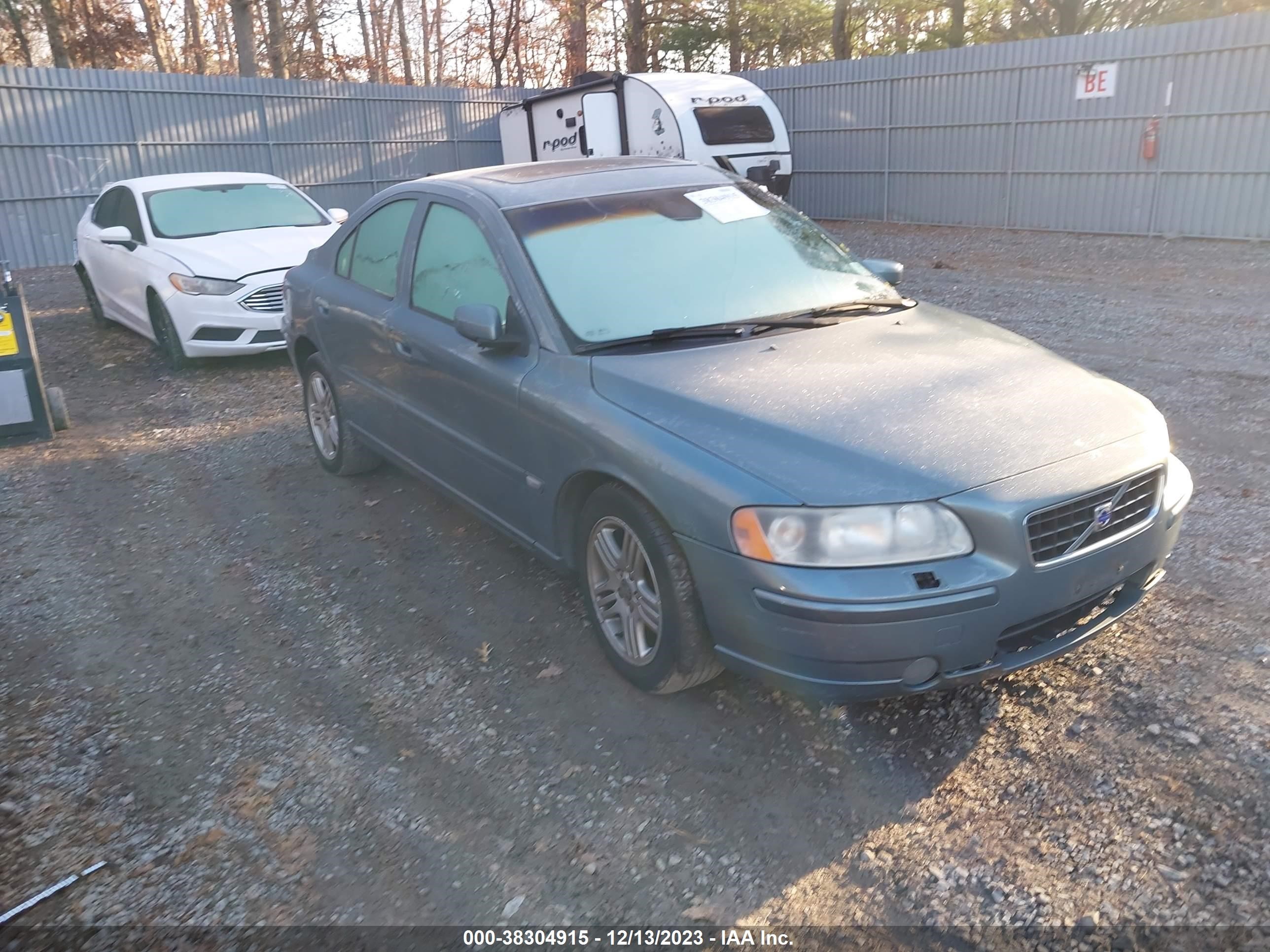 VOLVO S60 2005 yv1rh592x52475503