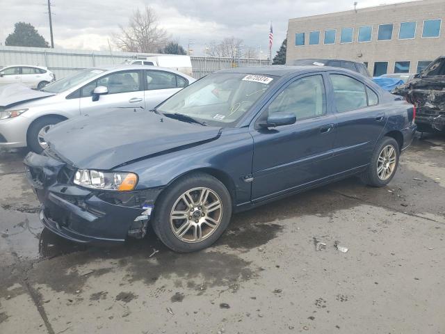 VOLVO S60 2006 yv1rh592x62548760