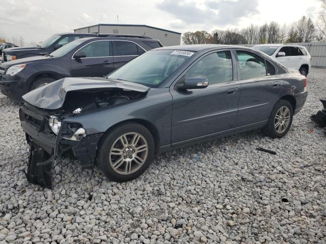 VOLVO S60 2.5T 2007 yv1rh592x72618081