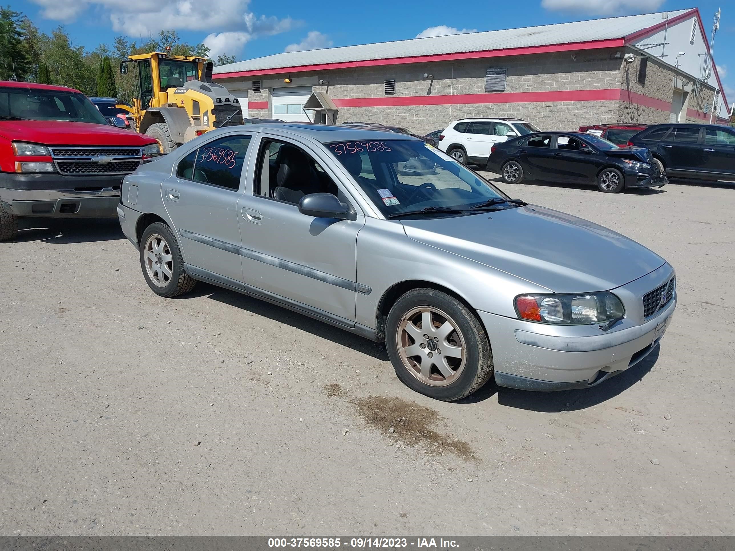 VOLVO S60 2004 yv1rh59h642397935