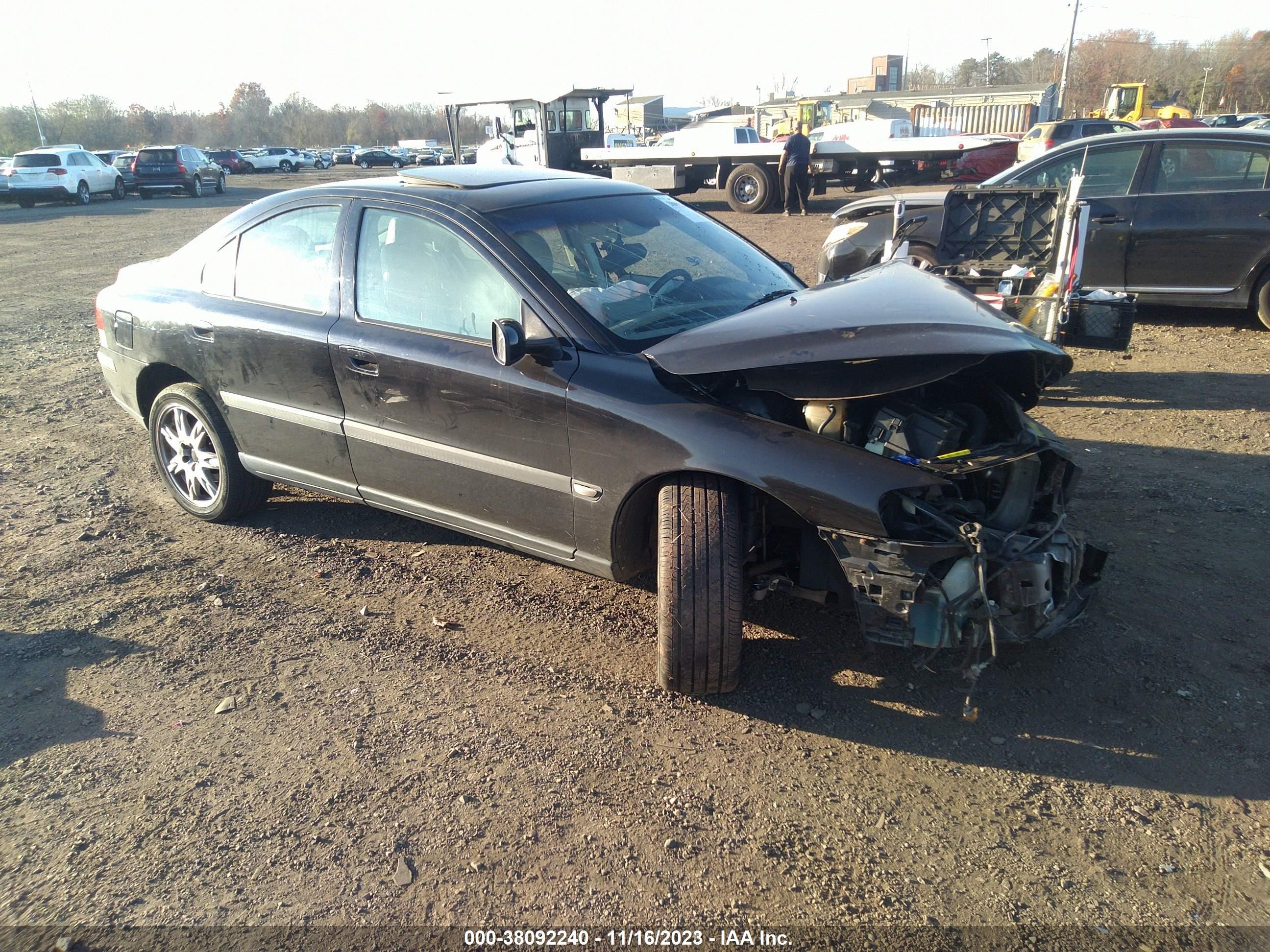 VOLVO S60 2004 yv1rh59h742371571