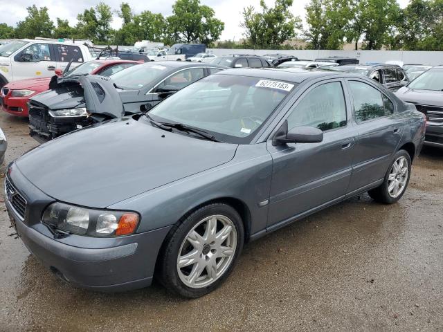 VOLVO S60 2.5T 2004 yv1rh59h942412864