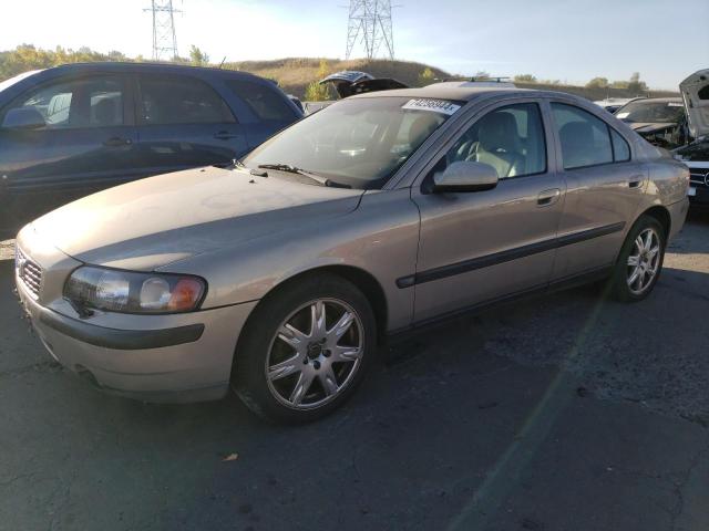 VOLVO S60 2.5T 2003 yv1rh59hx32256817