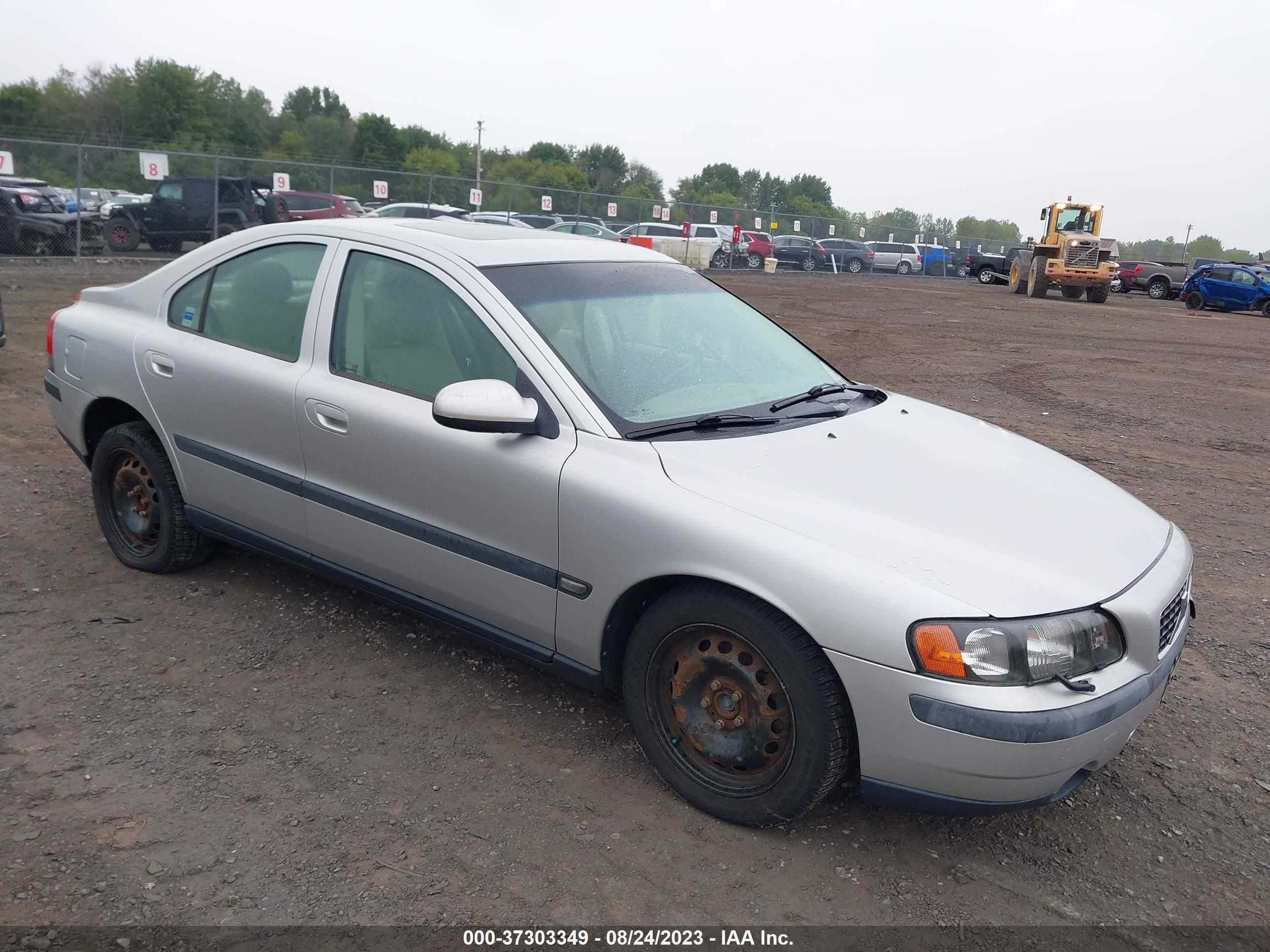 VOLVO S60 2003 yv1rh59hx32263489