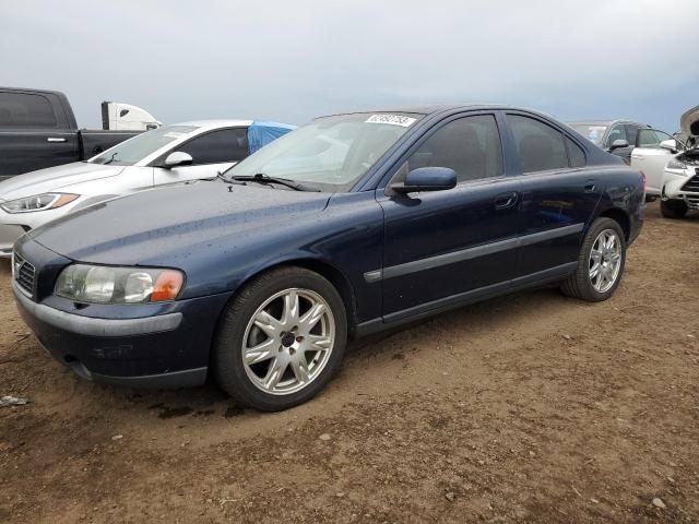 VOLVO S60 2.5T 2004 yv1rh59hx42369703