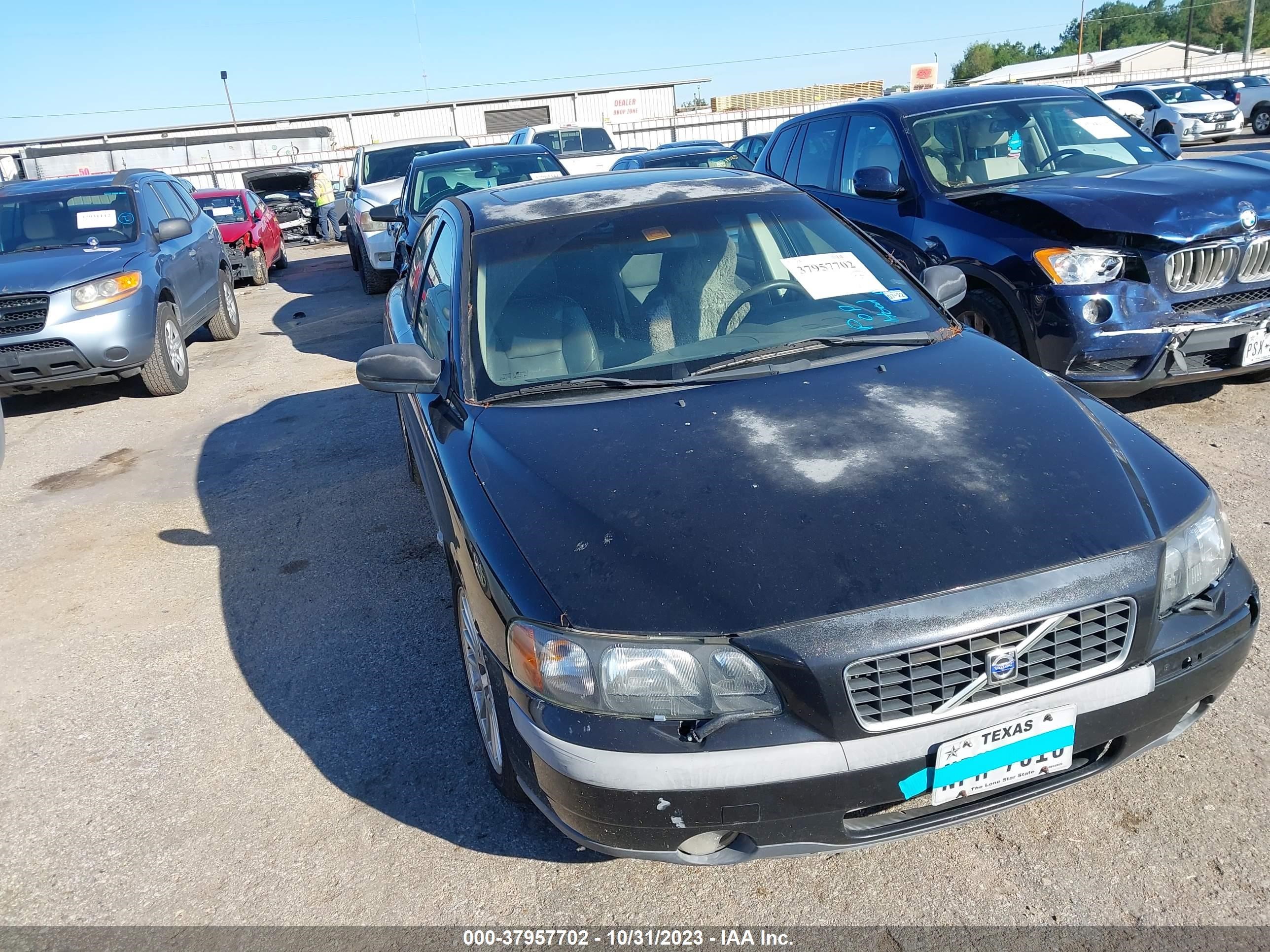 VOLVO S60 2002 yv1rs53d922157590