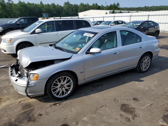 VOLVO S60 T5 2005 yv1rs547052457578