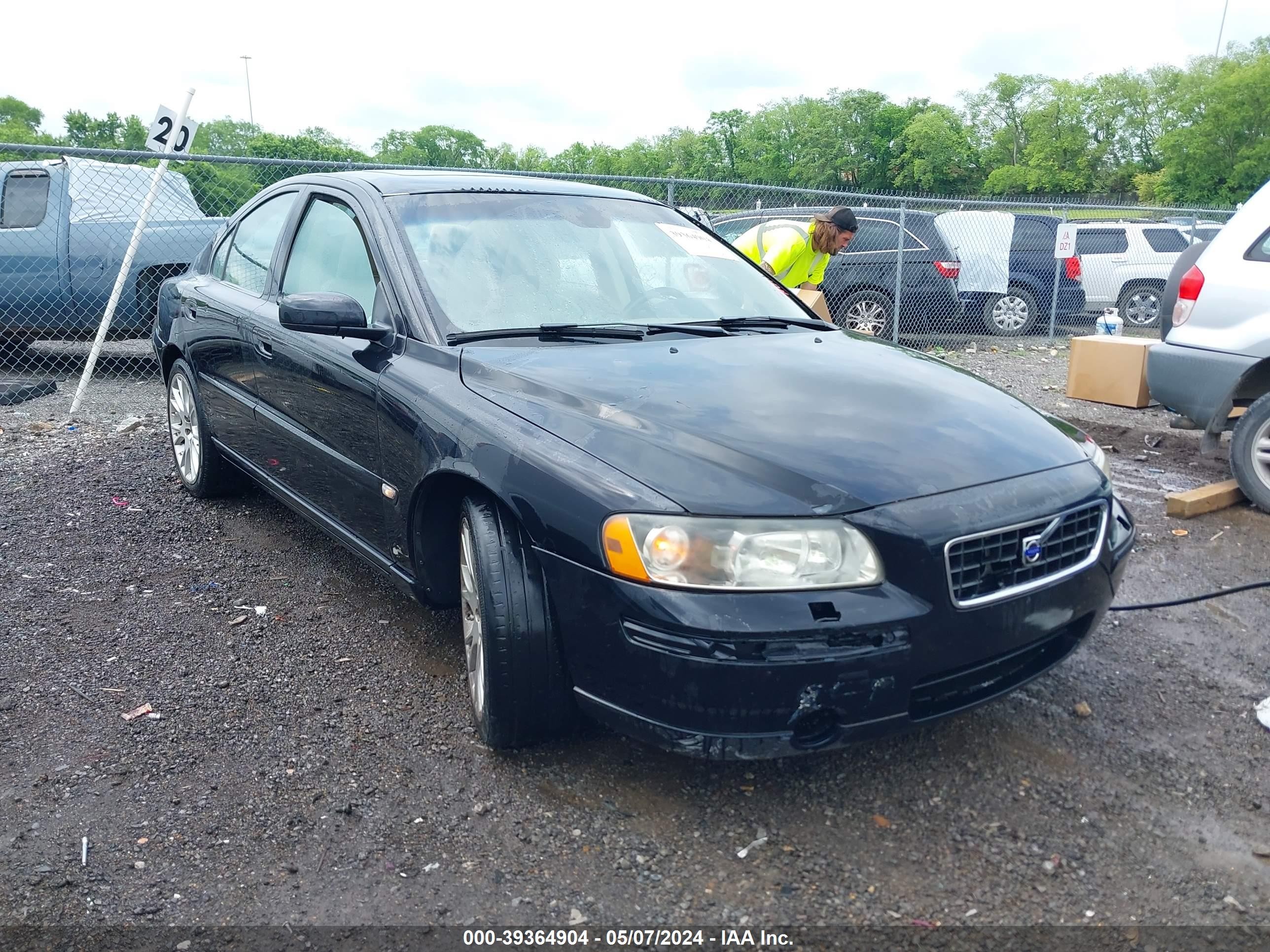 VOLVO S60 2005 yv1rs547652474207