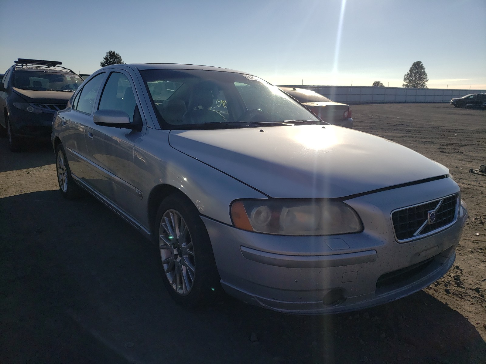 VOLVO S60 T5 2005 yv1rs547752455908