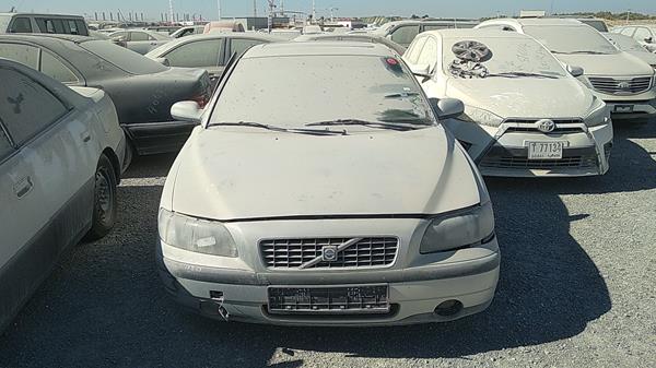 VOLVO S 60 2001 yv1rs58cx12035657