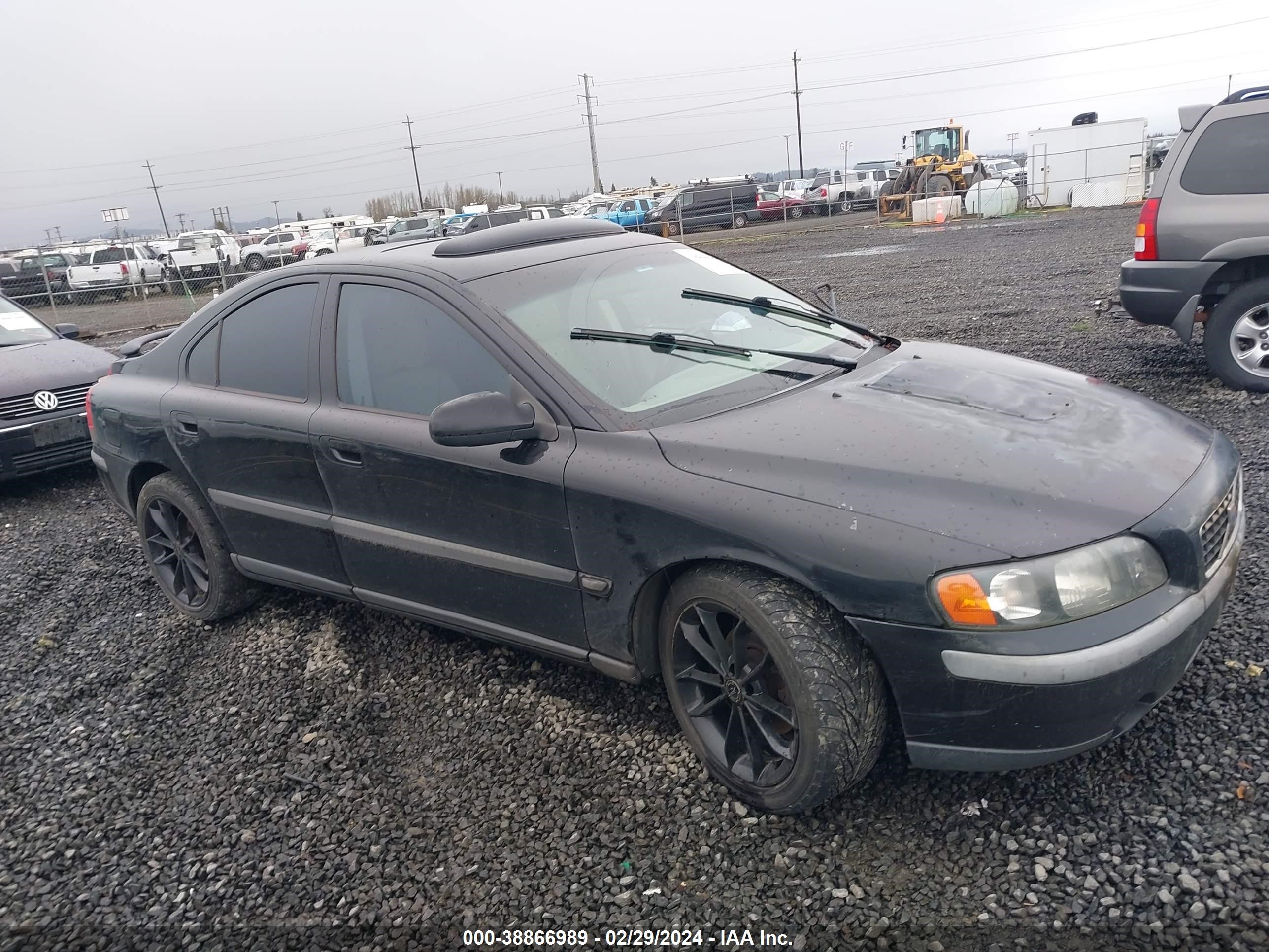 VOLVO S60 2002 yv1rs58d022099670