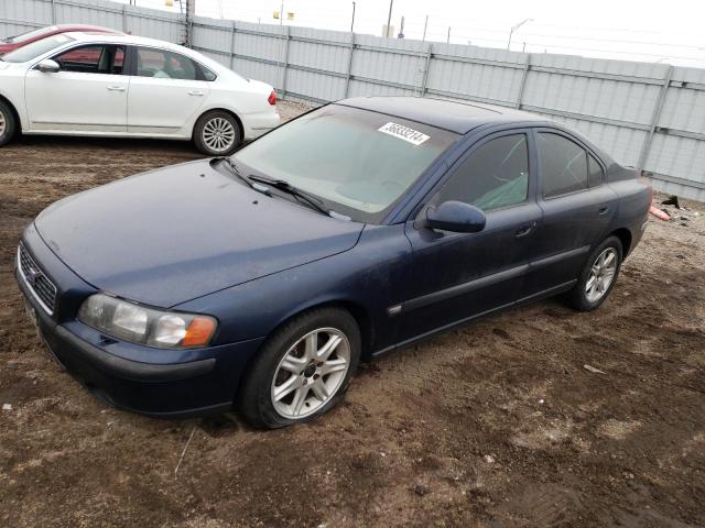 VOLVO S60 2002 yv1rs58d022104611