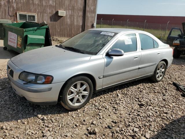 VOLVO S60 2.4T 2002 yv1rs58d322114856