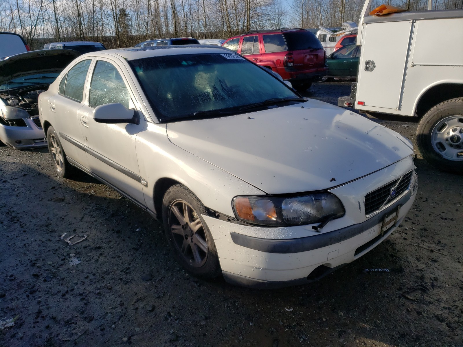 VOLVO S60 2.4T 2002 yv1rs58d322170392