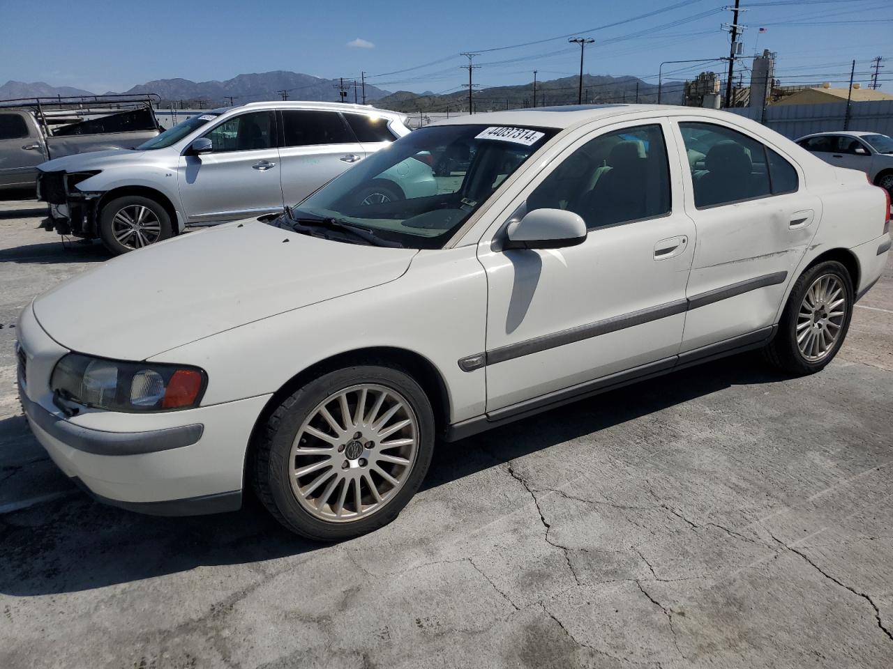 VOLVO S60 2003 yv1rs58d432263813