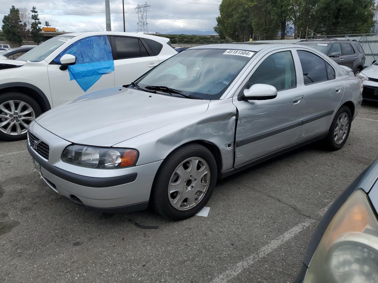 VOLVO S60 2002 yv1rs58d722169729