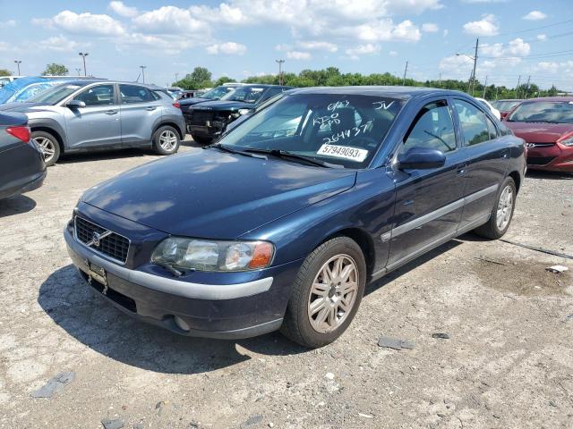 VOLVO S60 2.4T 2003 yv1rs58d732264437