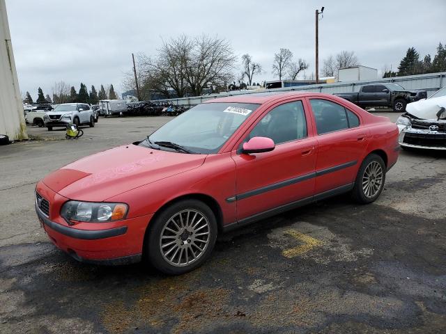 VOLVO S60 2002 yv1rs58dx22181437