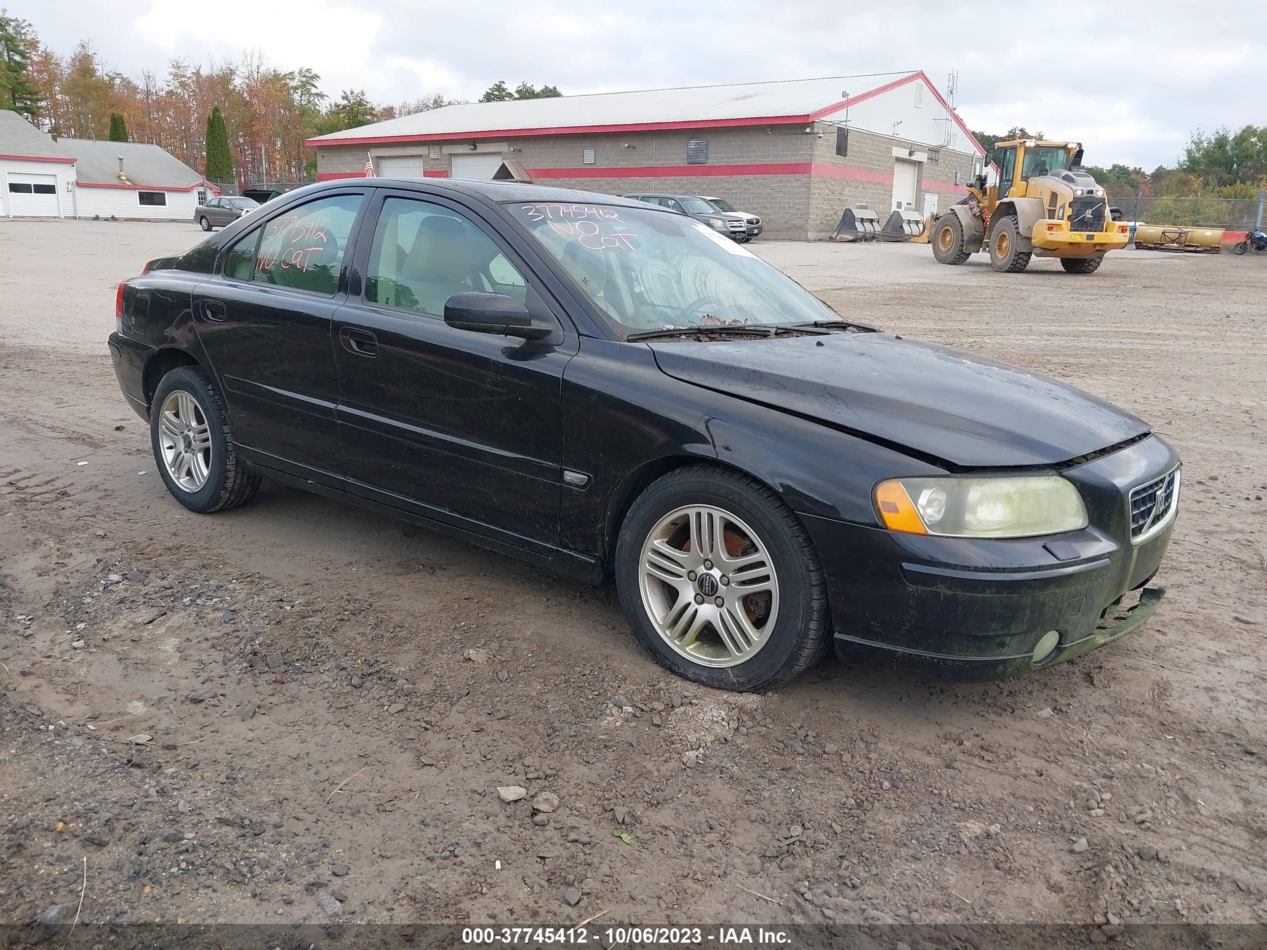 VOLVO S60 2005 yv1rs592052485457