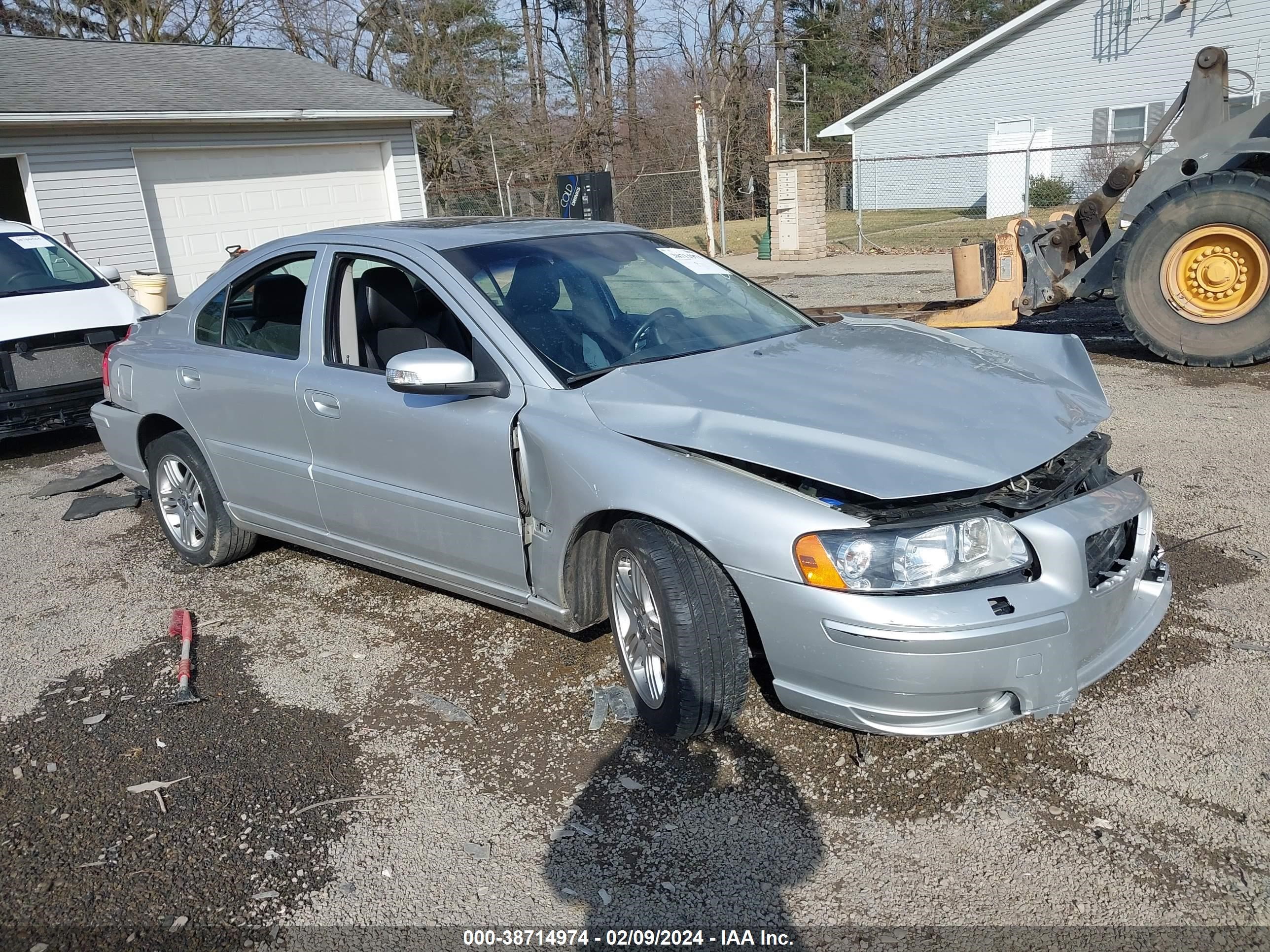 VOLVO S60 2007 yv1rs592072612534