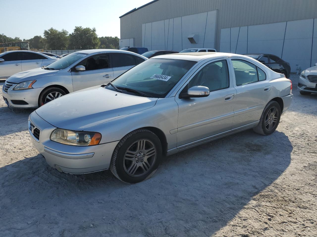 VOLVO S60 2007 yv1rs592072639457