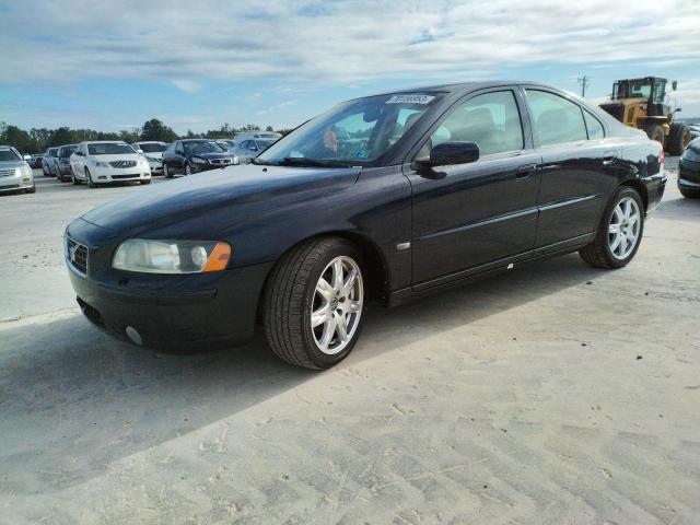 VOLVO S60 2.5T 2005 yv1rs592152431391