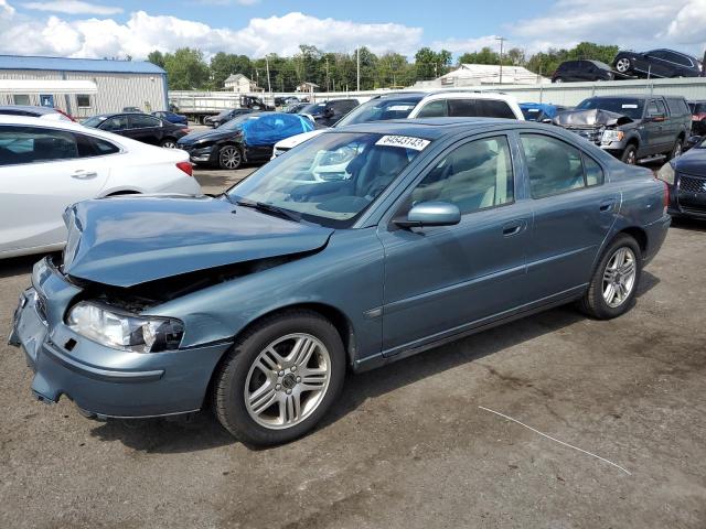 VOLVO S60 2.5T 2005 yv1rs592152441838