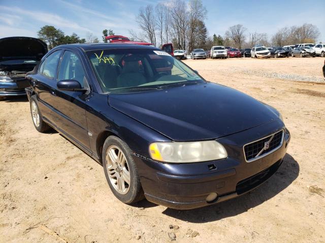 VOLVO S60 2.5T 2006 yv1rs592162533355