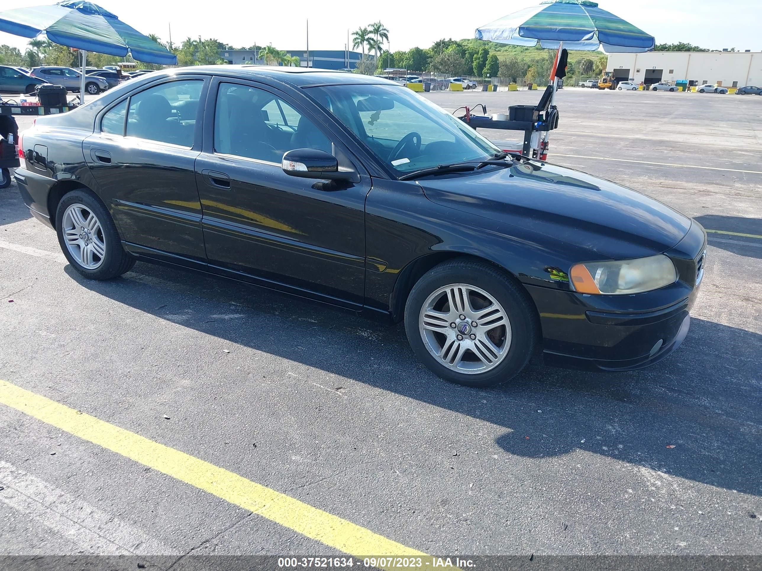 VOLVO S60 2.5T 2008 yv1rs592182670718