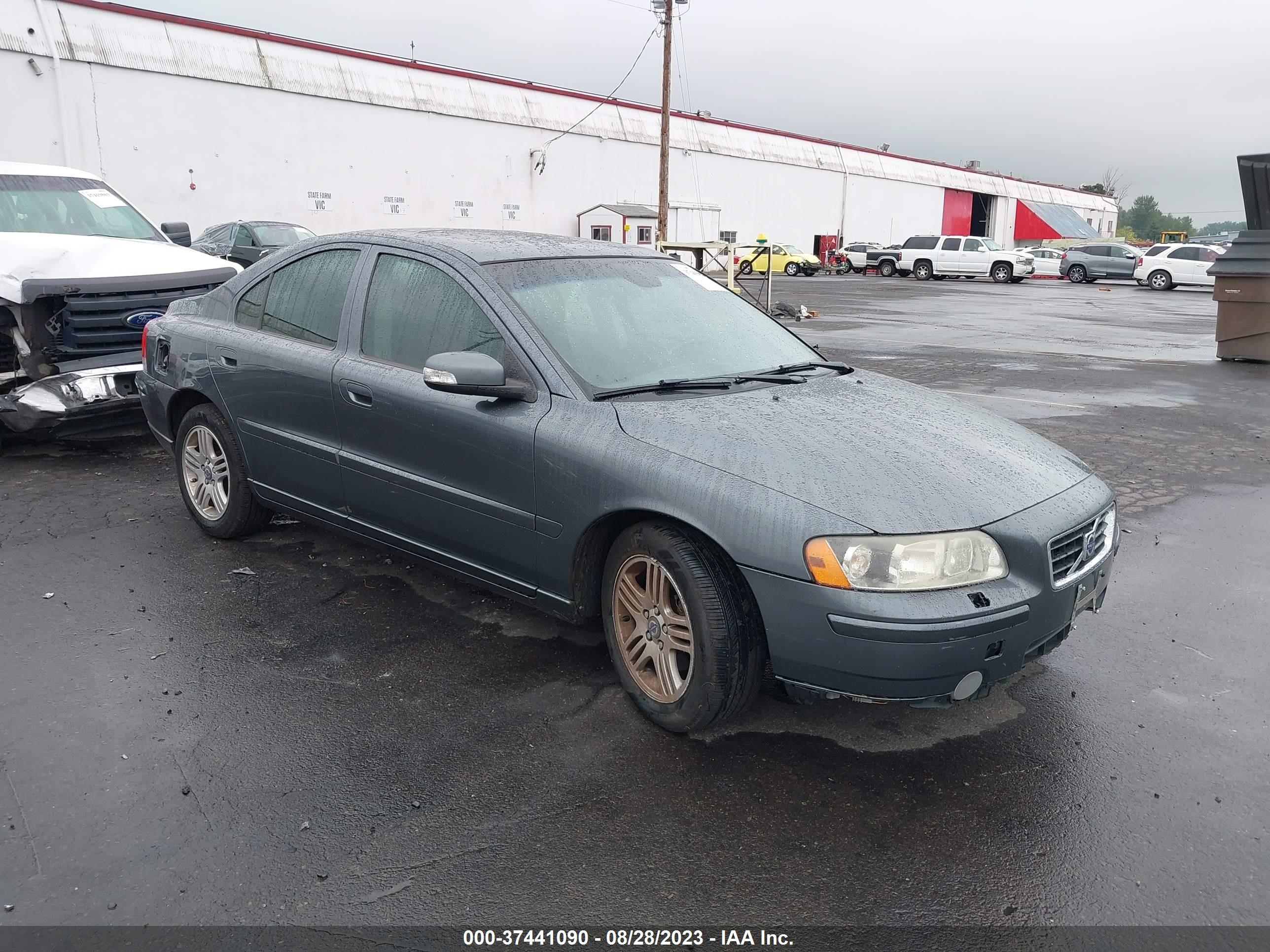 VOLVO S60 2008 yv1rs592182690919