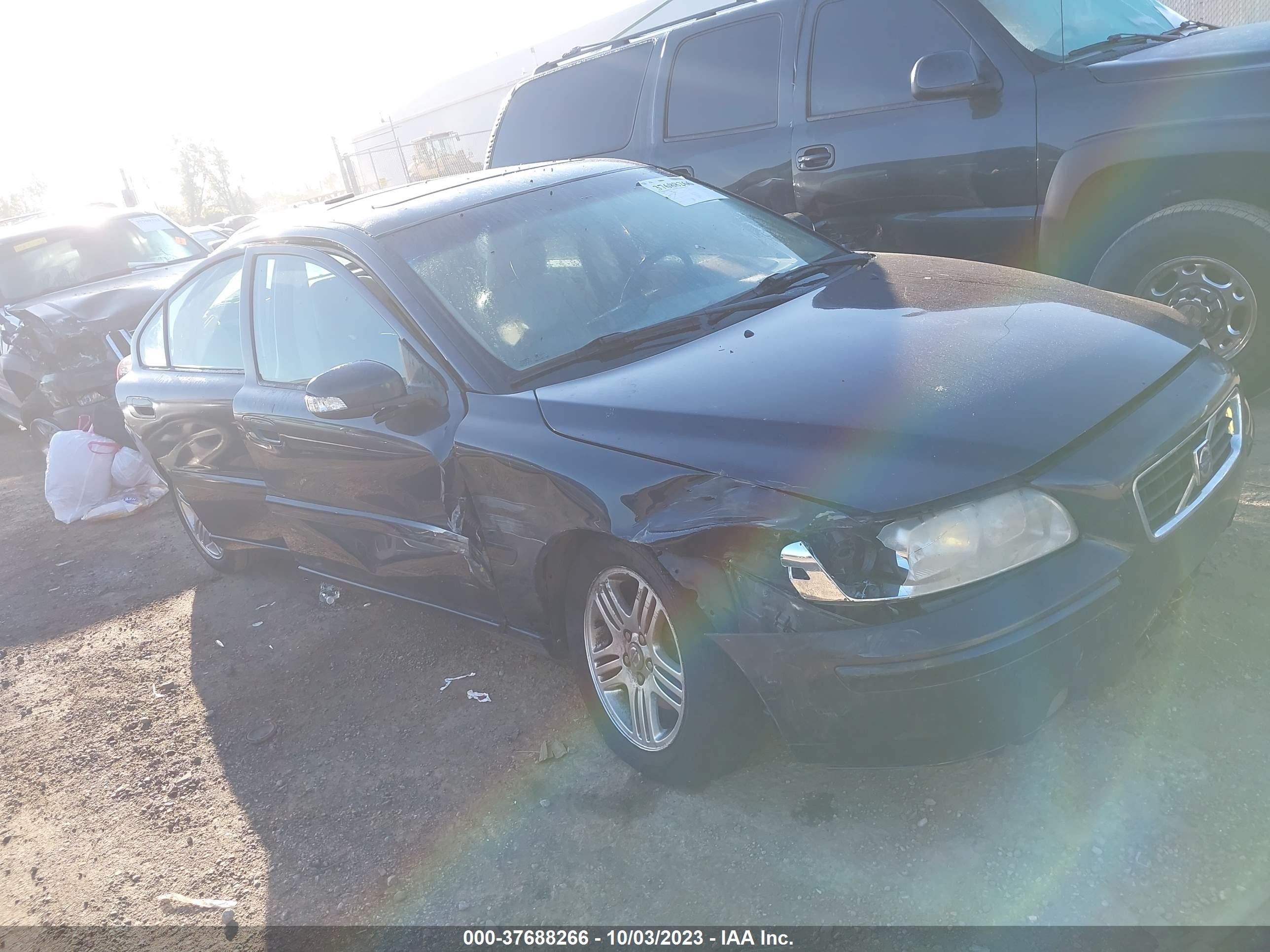 VOLVO S60 2008 yv1rs592282680268