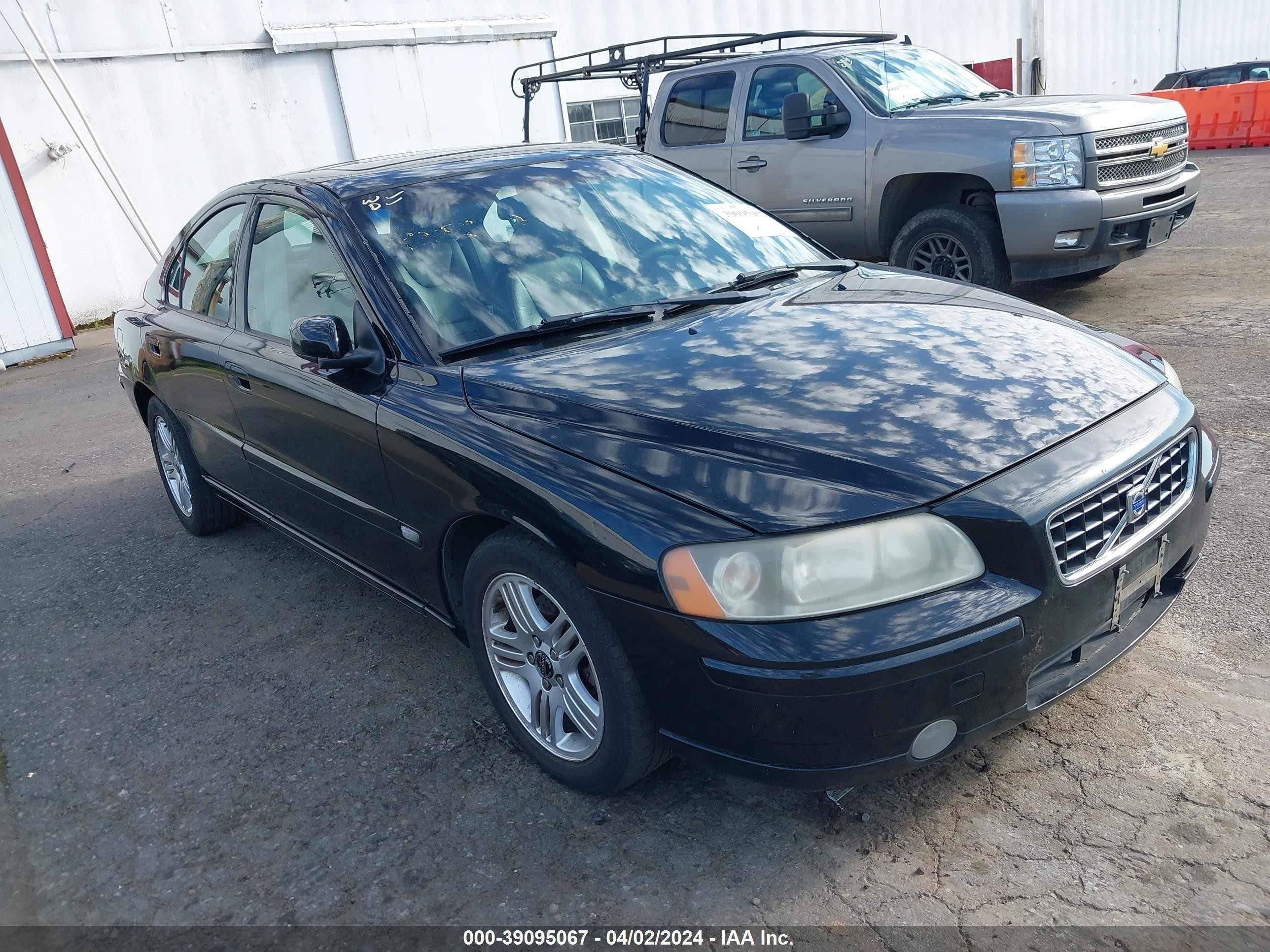 VOLVO S60 2005 yv1rs592352472055