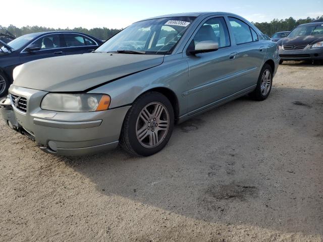 VOLVO S60 2.5T 2006 yv1rs592362548438