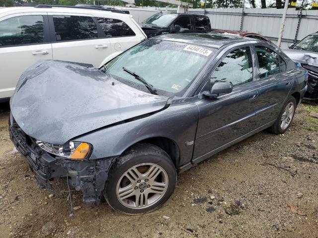 VOLVO S60 2.5T 2006 yv1rs592362554658