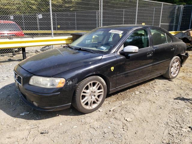 VOLVO S60 2.5T 2007 yv1rs592372601138