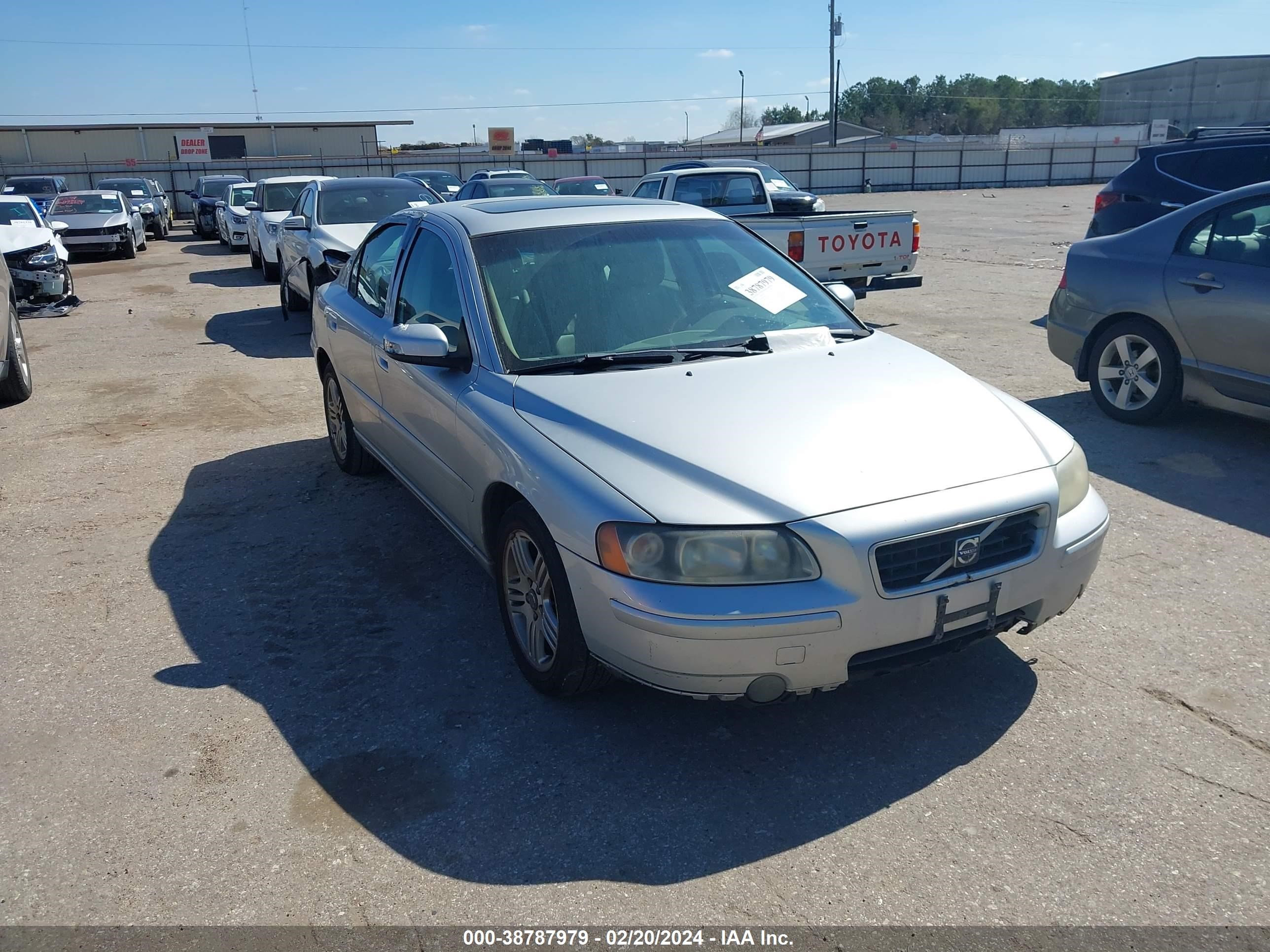 VOLVO S60 2007 yv1rs592372644457